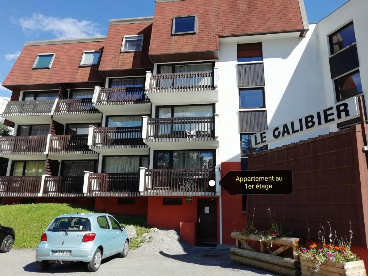 Le Galibier Apartment *