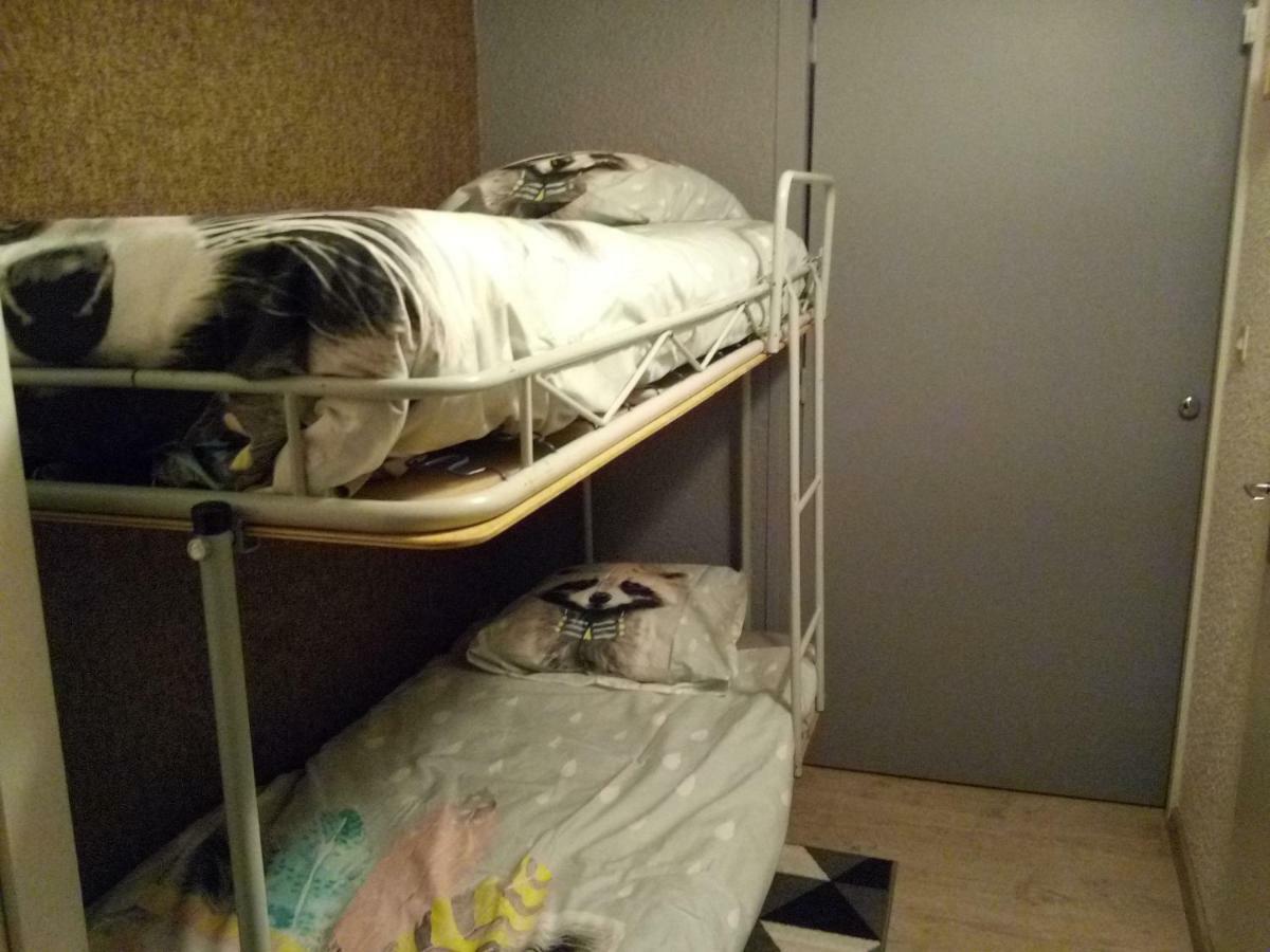 Apartment Le Galibier